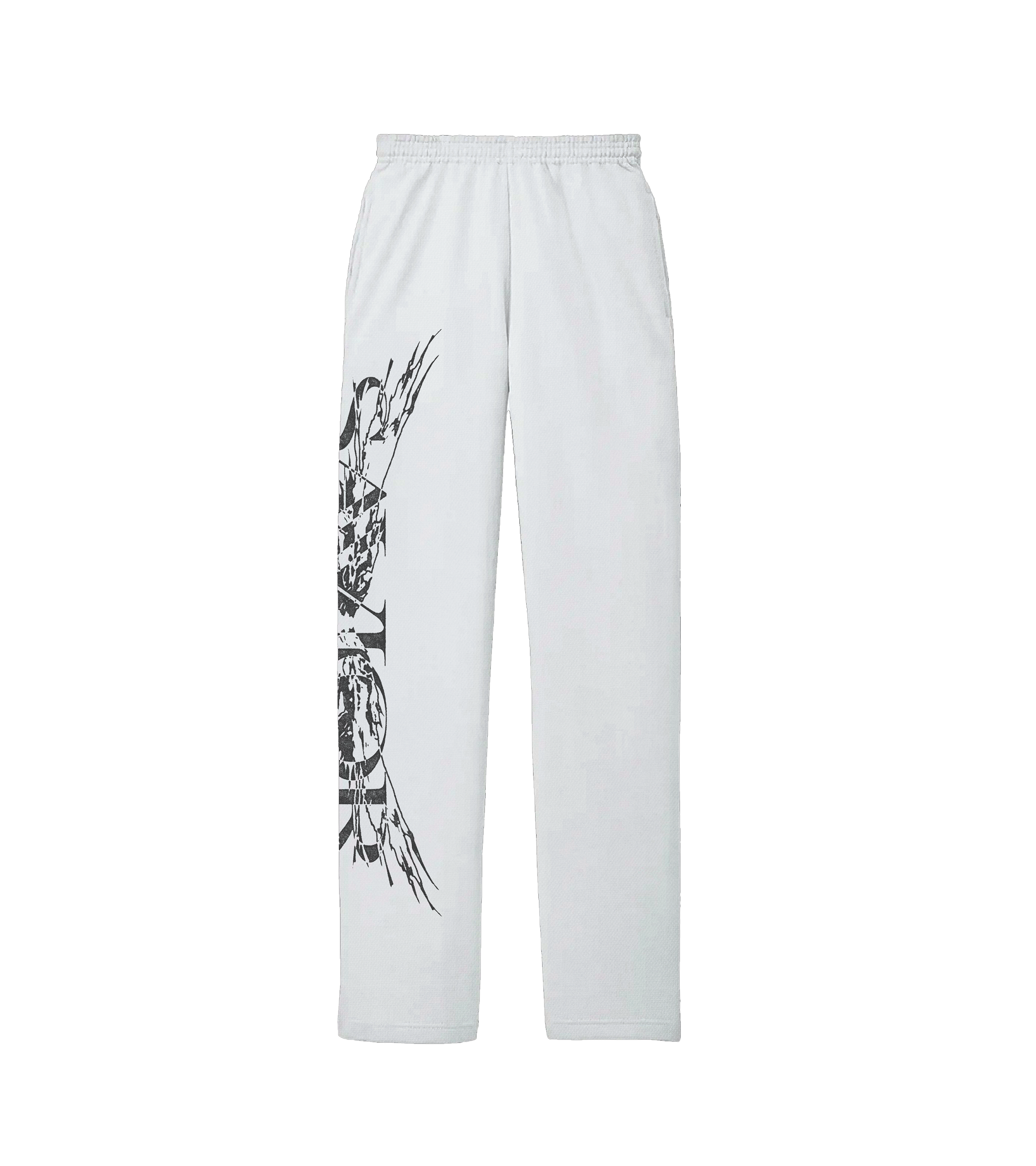 Savior Tour White Hoodie